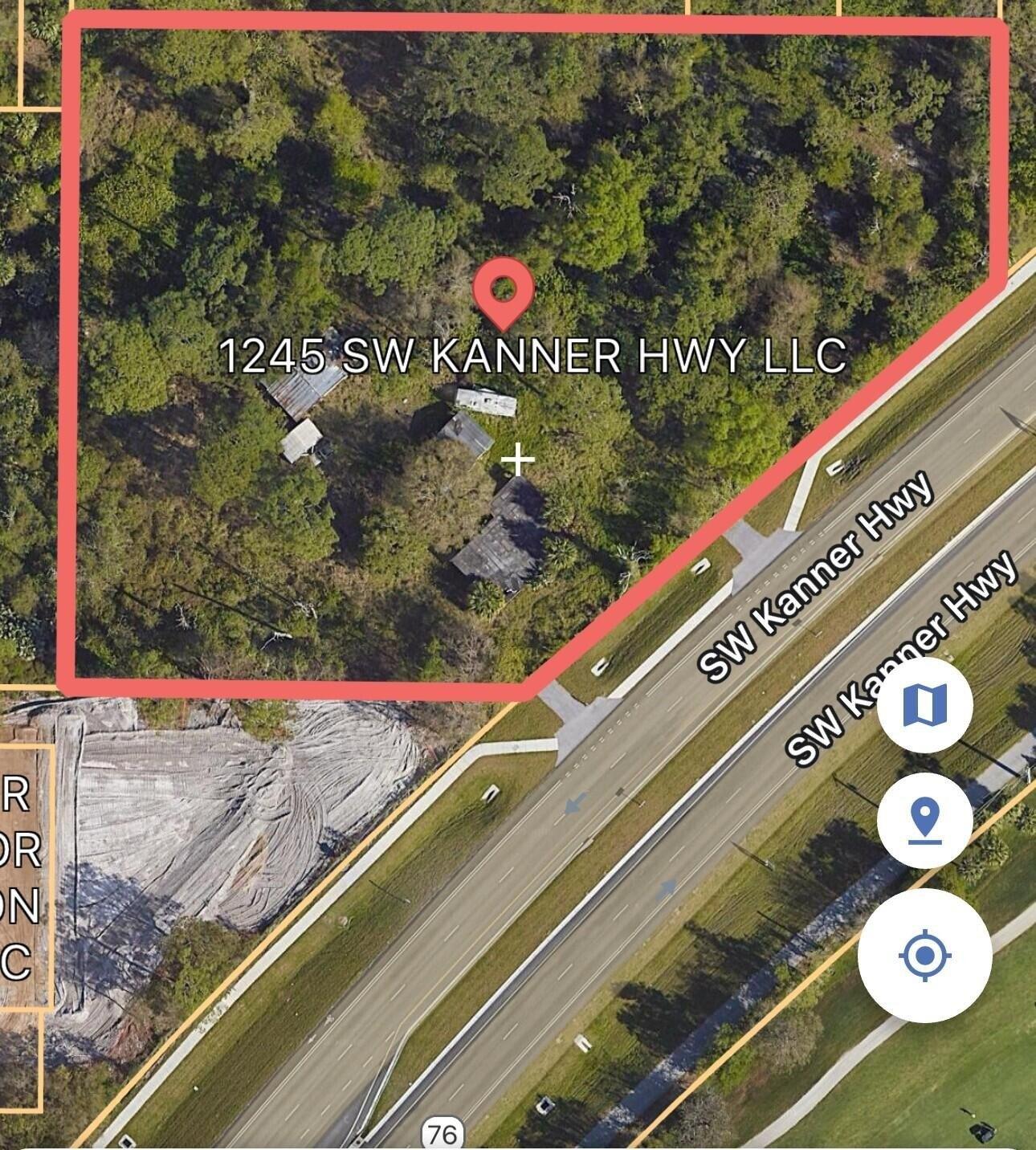 Property Image for 1245 SW Kanner Highway