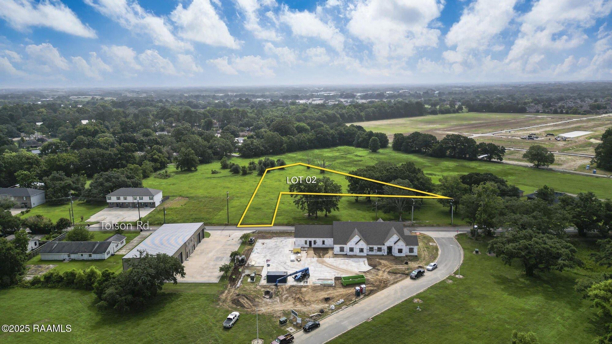 Property Image for 300 Blk Tolson Rd Lot 2