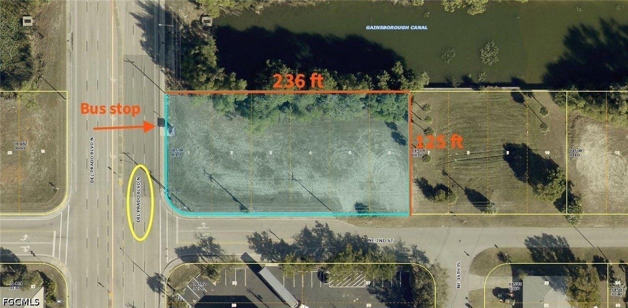 Property Image for 203 Del Prado Boulevard N