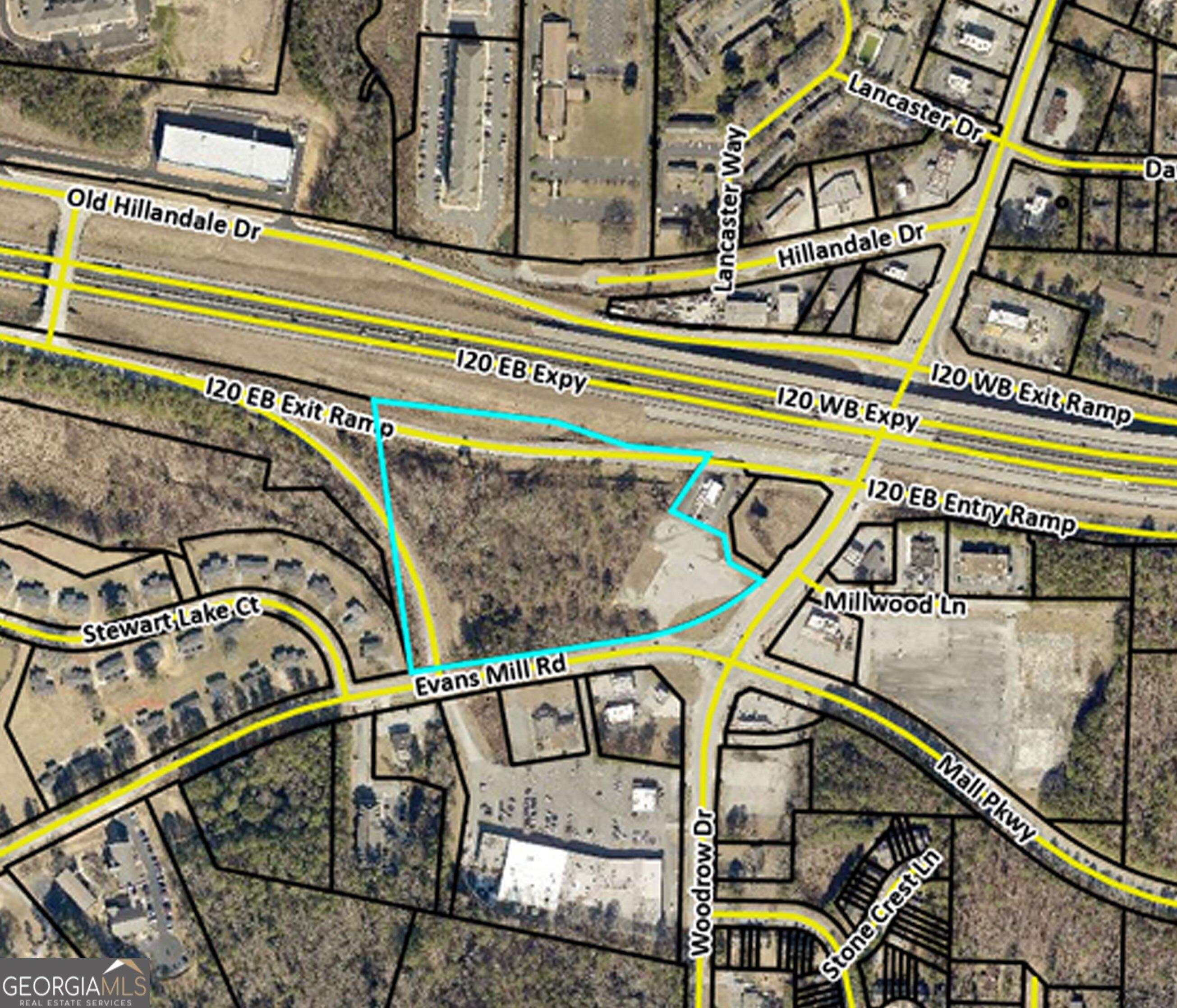 Property Image for 2895 Evans Mill Road