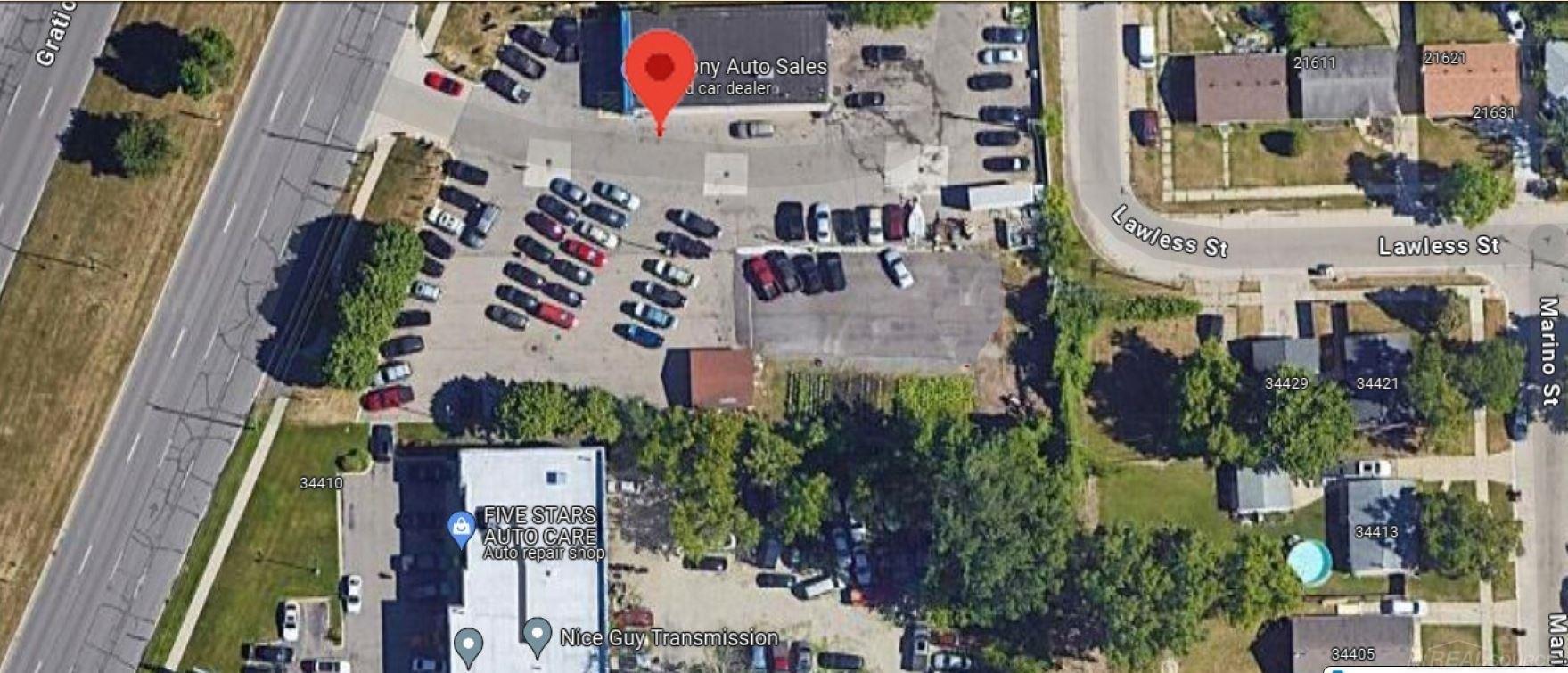 Property Image for 34470 S Gratiot Avenue