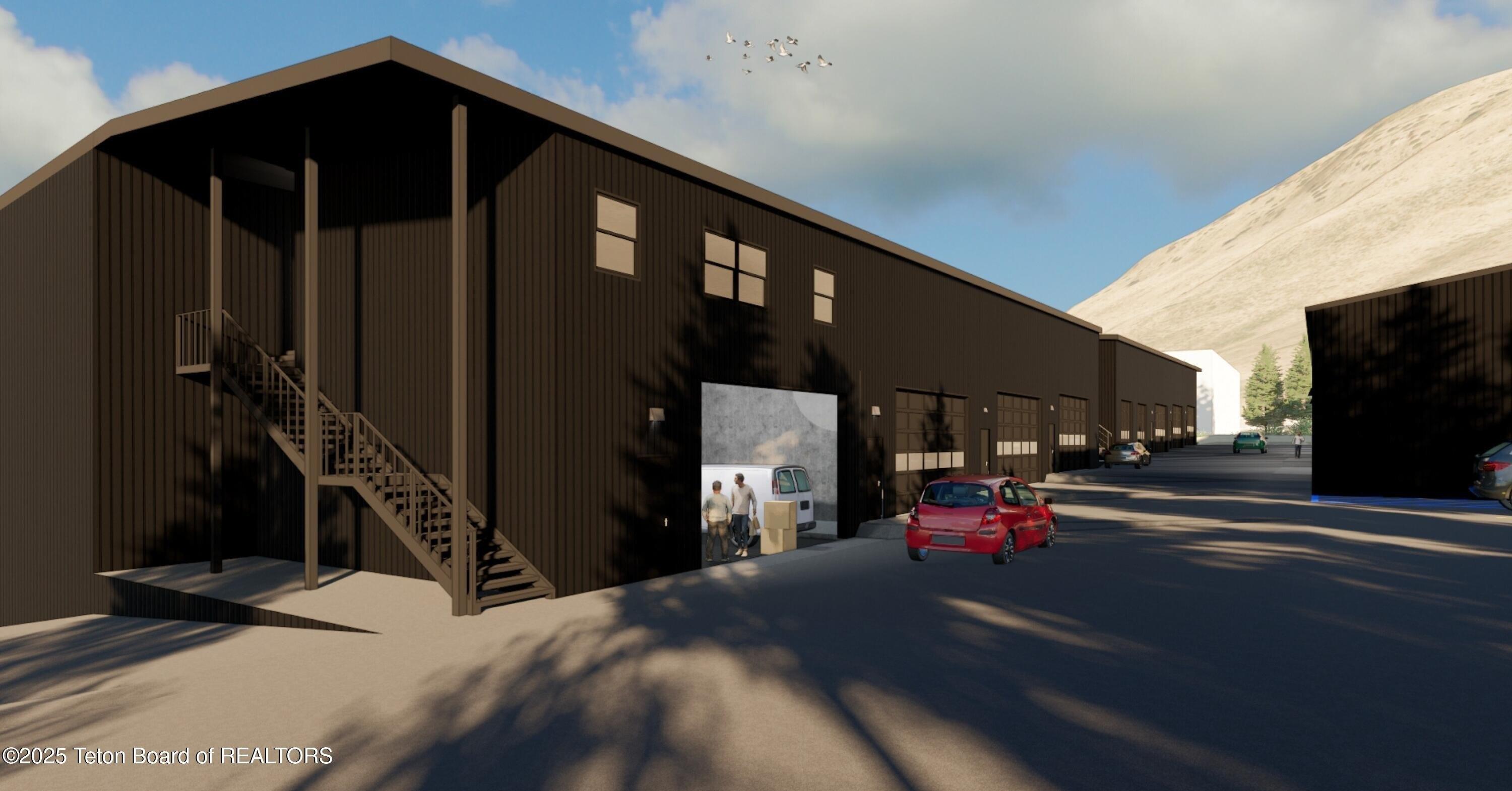 Property Image for 605 W DEER Drive Building 4, Shop 4