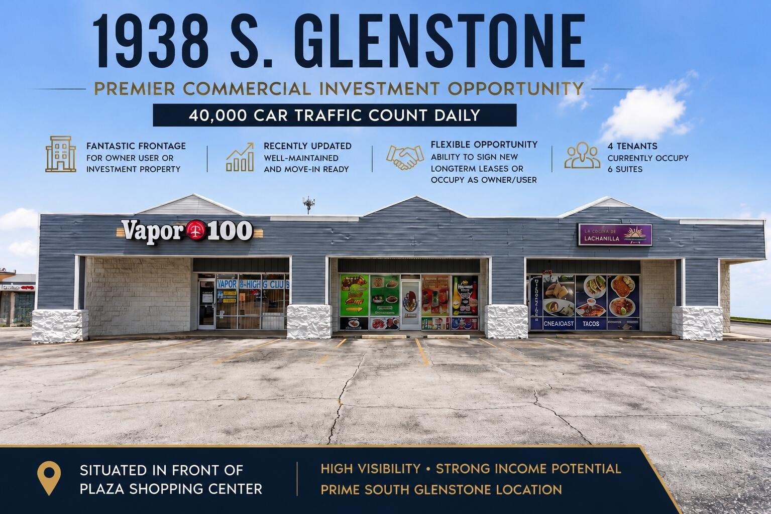 Property Image for 1938 S Glenstone Avenue
