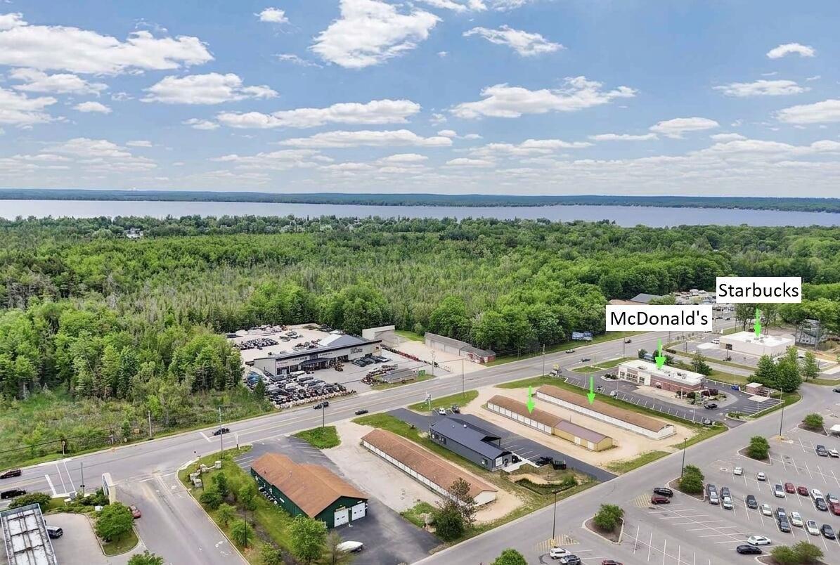 Property Image for 2070 W Houghton Lake Drive lot: #11 & 12