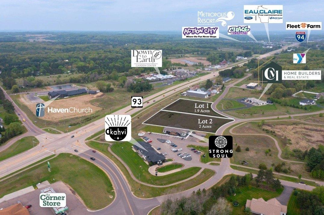 Property Image for Talmadge Road lot: 2