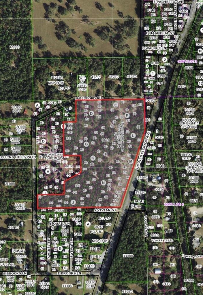 Property Image for 8019 S Bedford Rd