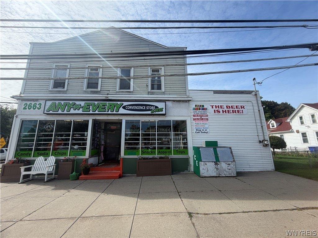 Property Image for 2663 Seneca Street