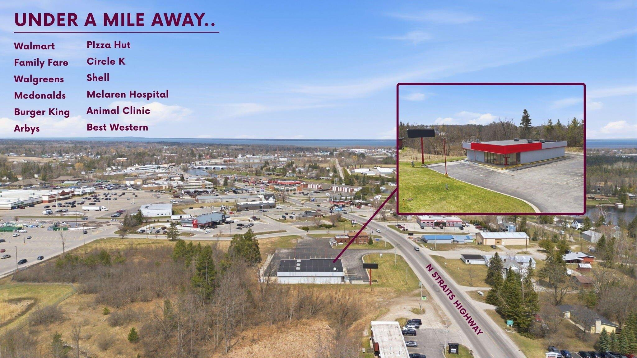 Property Image for 11617 N Straits Highway