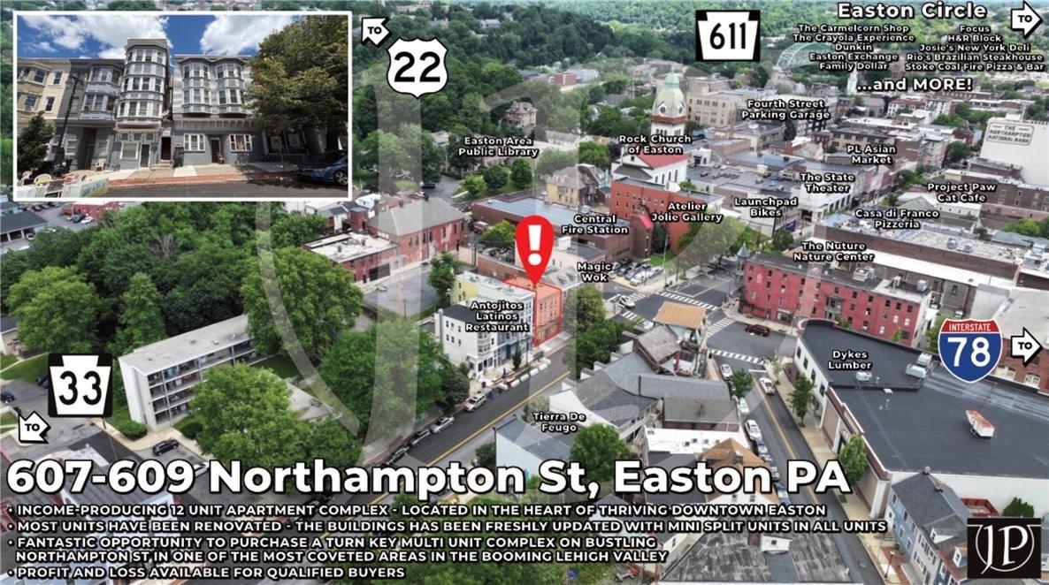 Property Image for 607 Northampton Street
