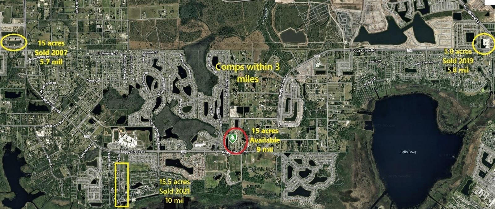 Property Image for 4121 BOGGY CREEK Road