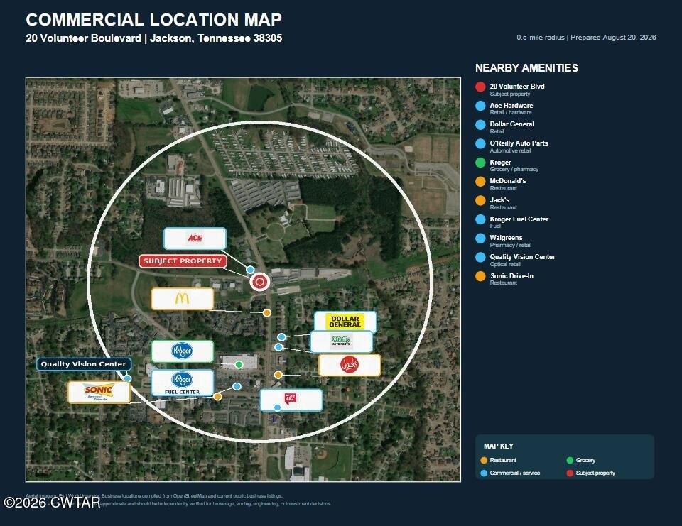 Property Image for 20 Volunteer Boulevard