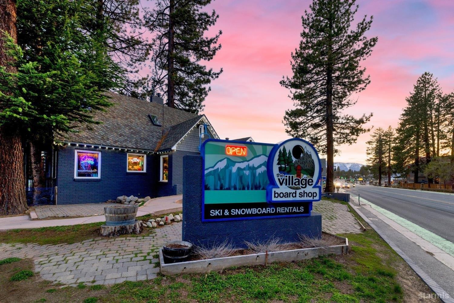 Property Image for 3542 Lake Tahoe Boulevard