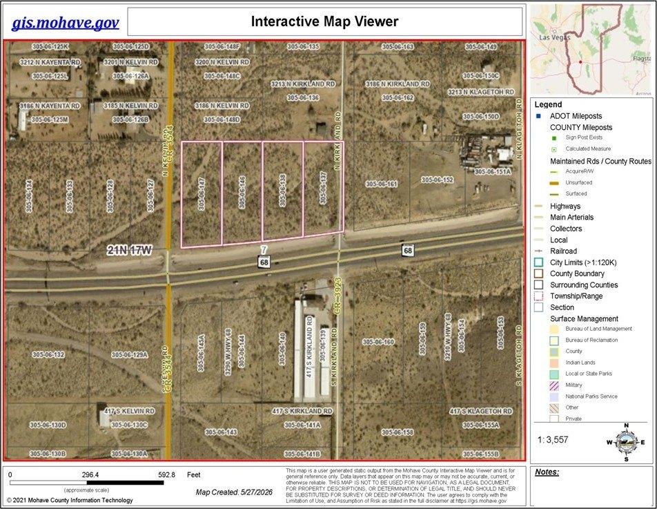 Property Image for Highway 68