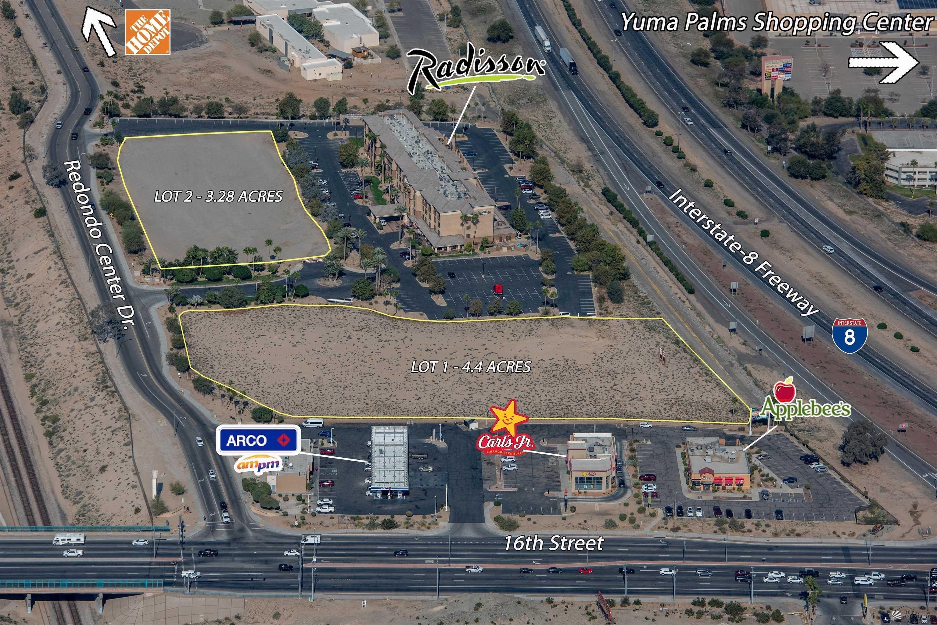 Property Image for S Redondo Center Dr.