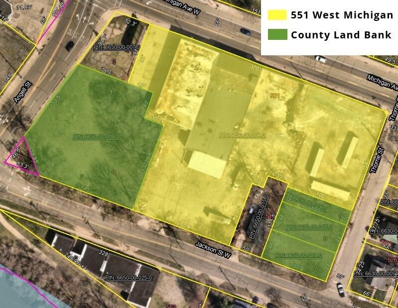 Property Image for 551 W Michigan Avenue