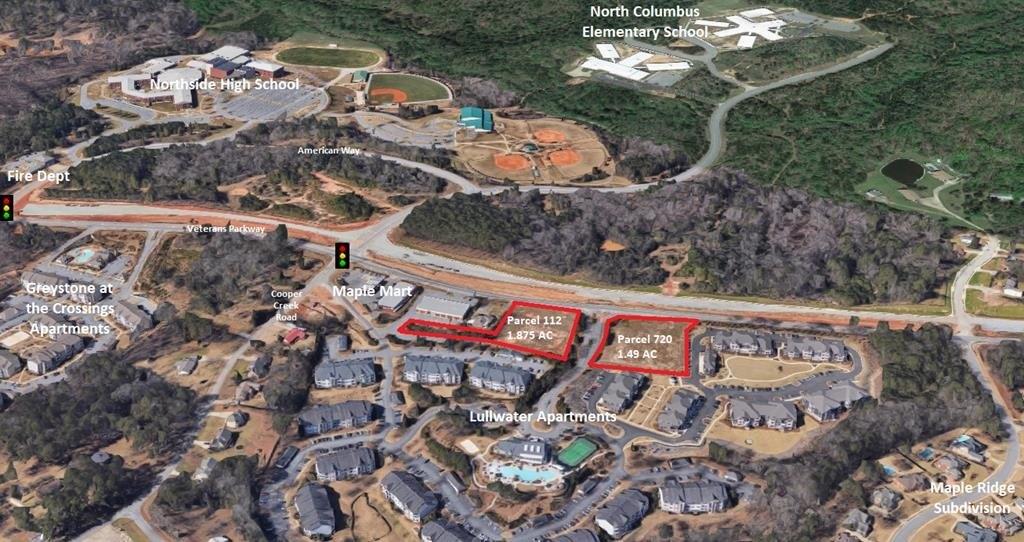 Property Image for 8448 Veterans Parkway