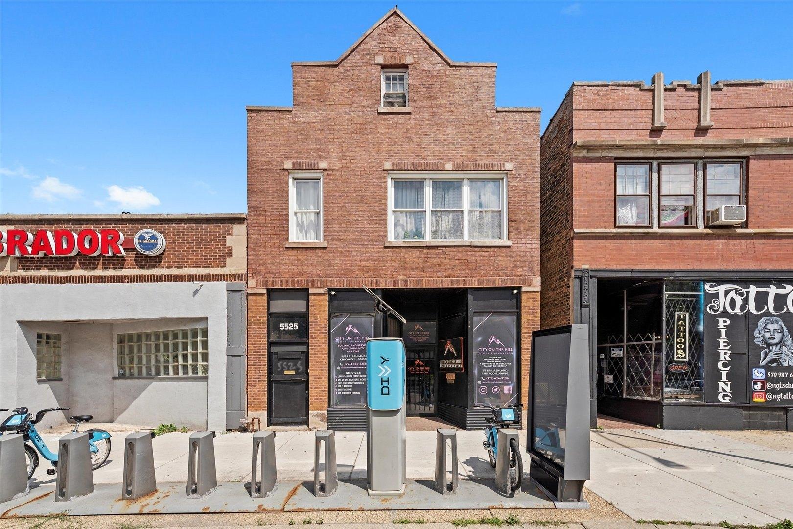 Property Image for 5525 S Ashland Avenue