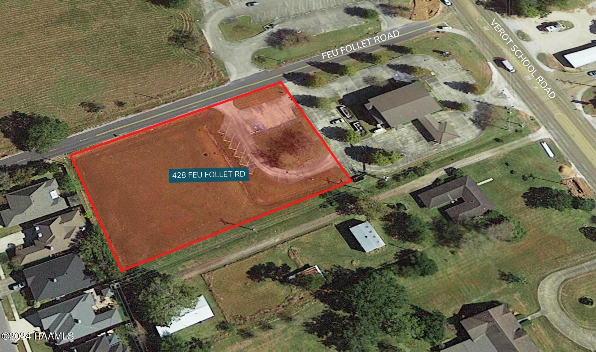 Property Image for 428 Feu Follet Road lot: 1B