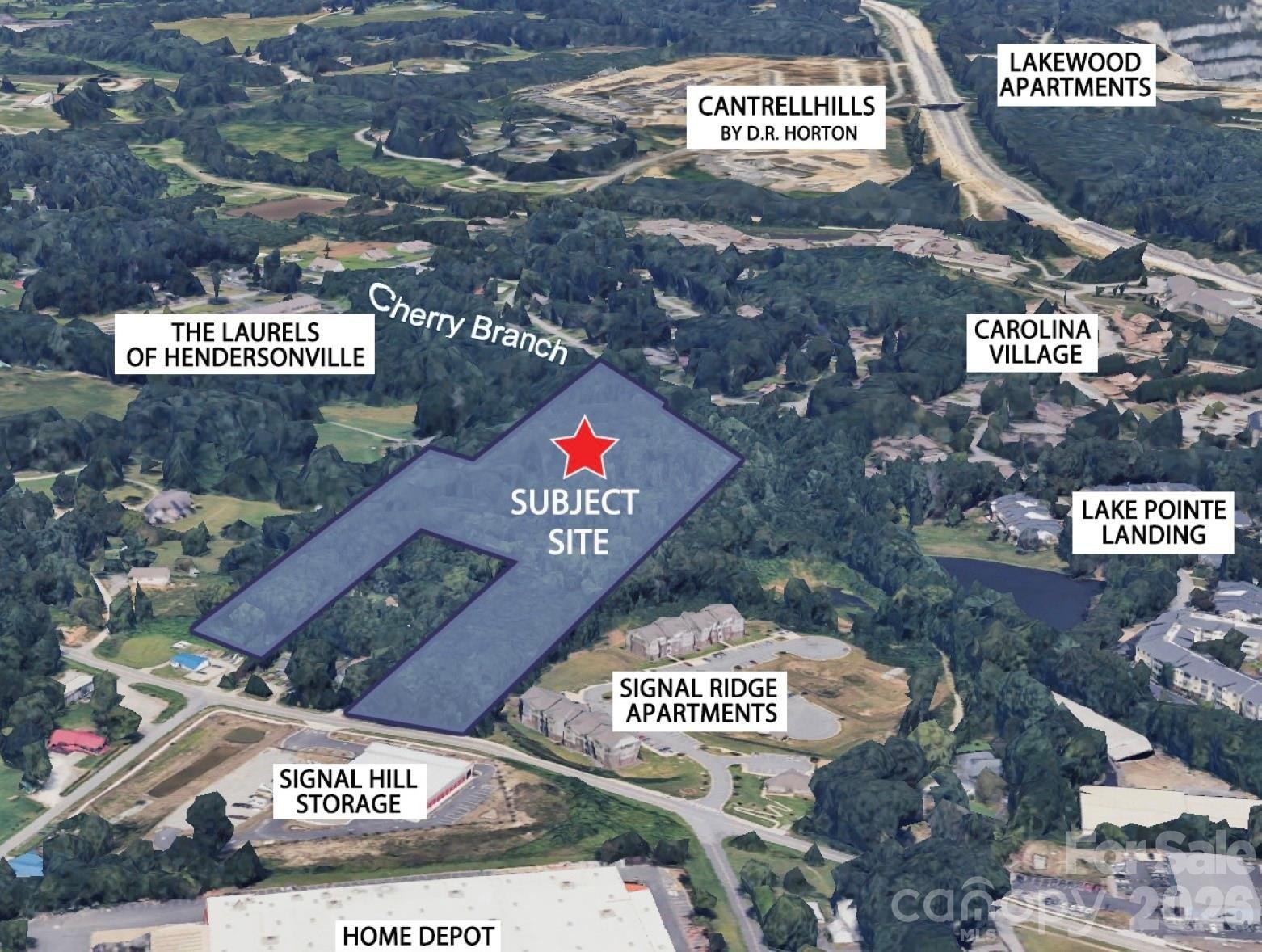 Property Image for Signal Hill Road