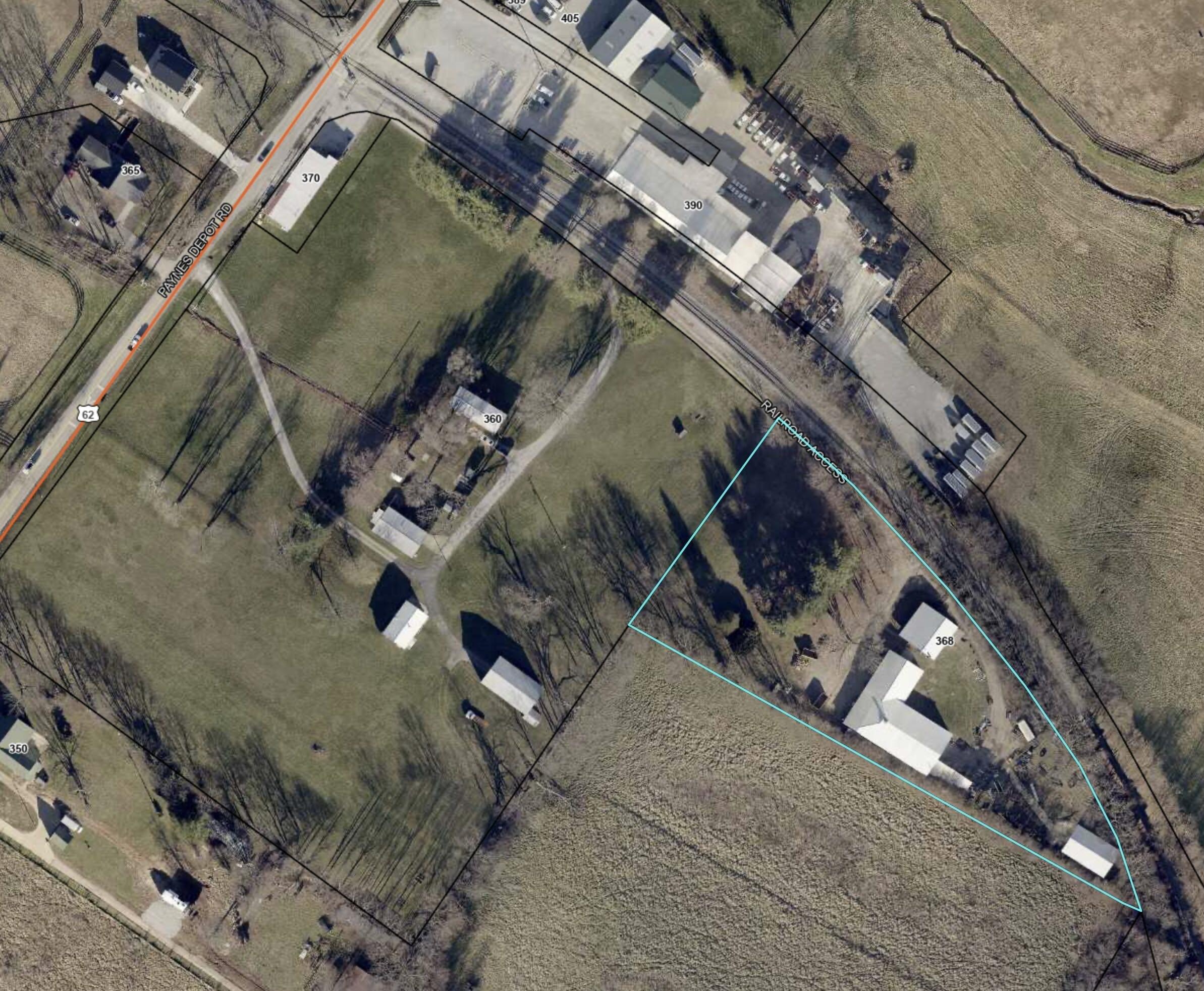 Property Image for 368 Paynes Depot Road