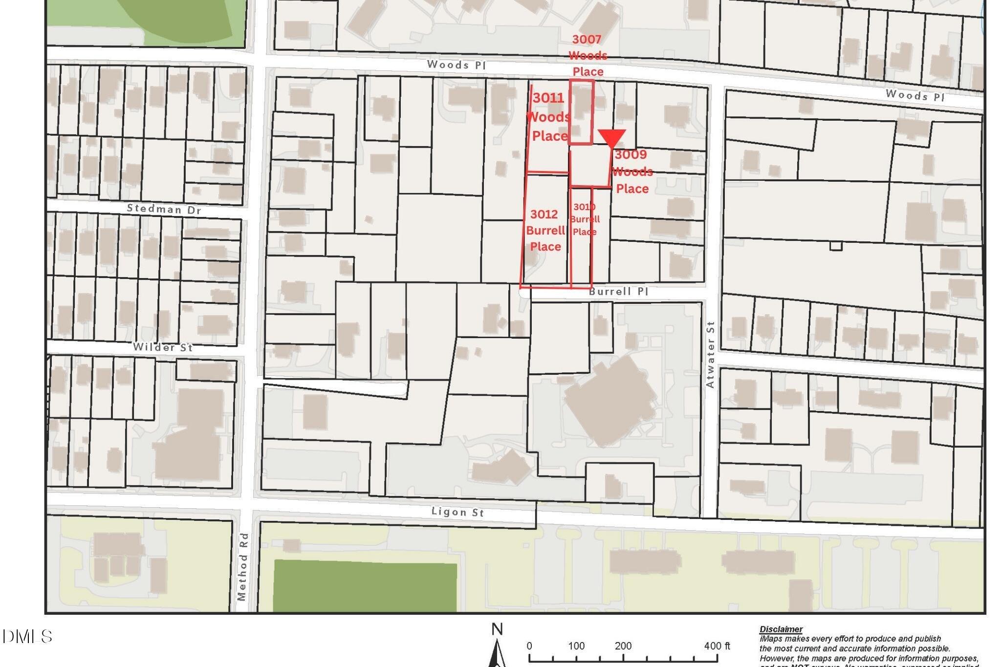 Property Image for 3010 Burrell Place