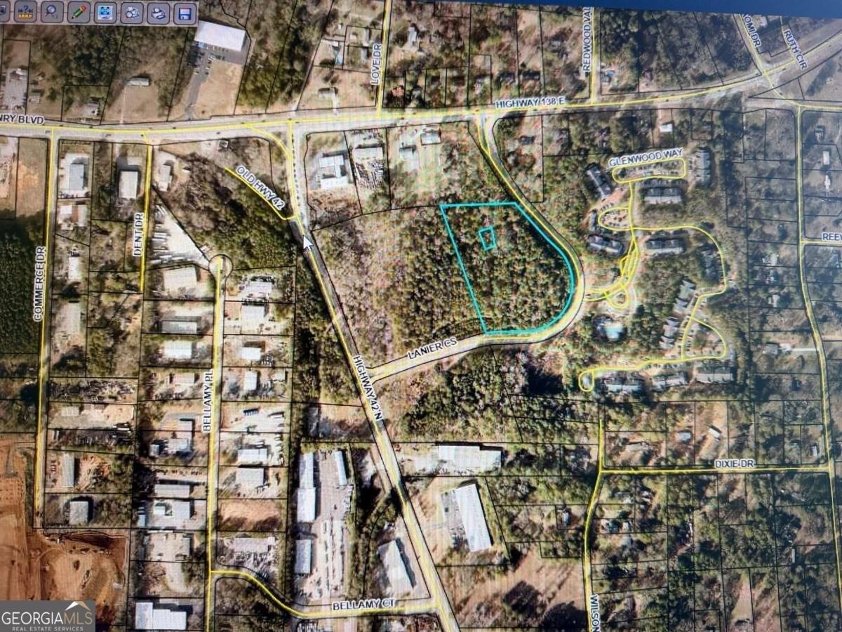 Property Image for Hwy 138 & Lanier Cross Road