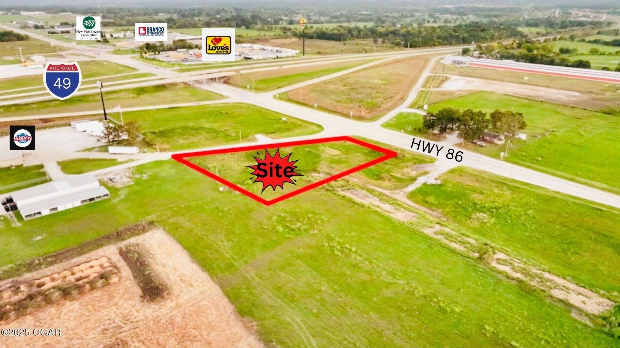 Property Image for TBD-B E Highway 86