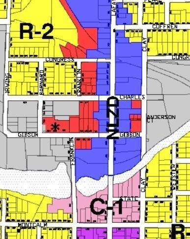 Property Image for Parcel A N Lafayette Street