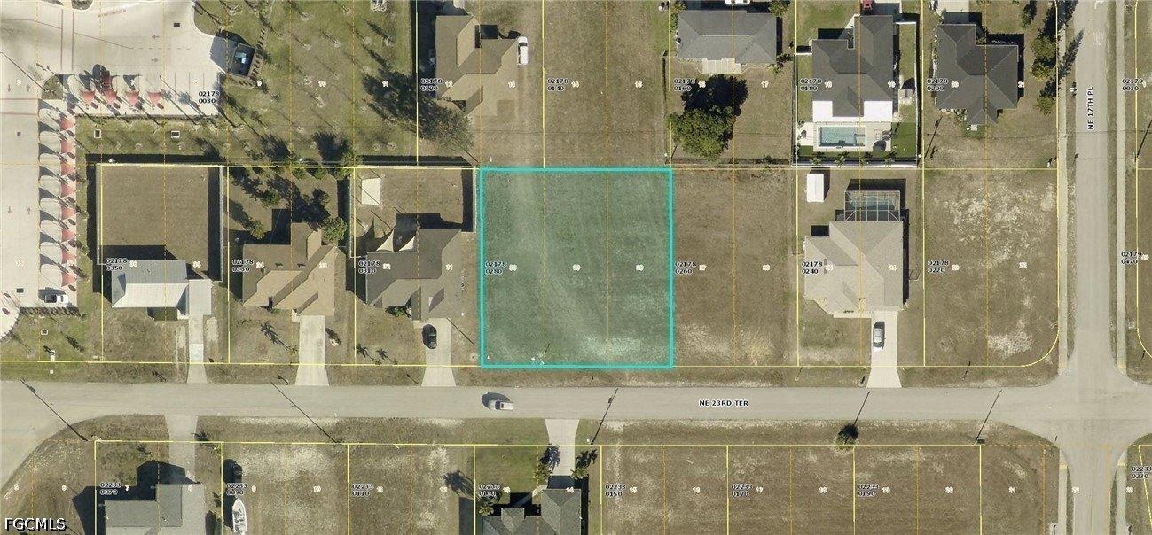 Property Image for 1627 NE 23rd Terrace