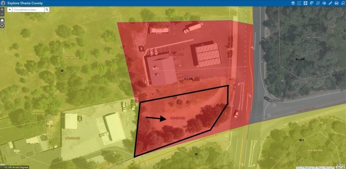 Property Image for .55 acres Walker Mine