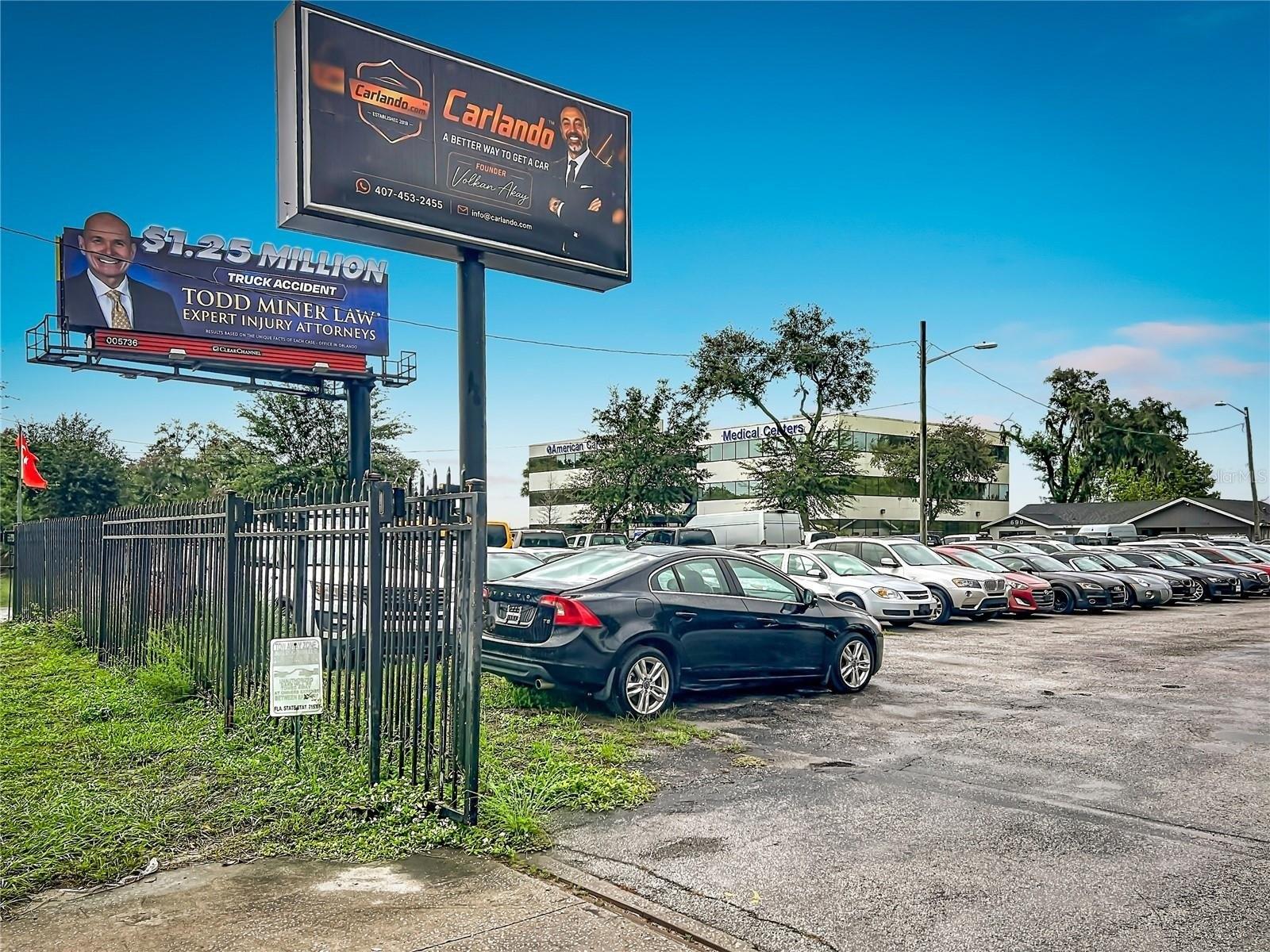 Property Image for 690 N SEMORAN Boulevard