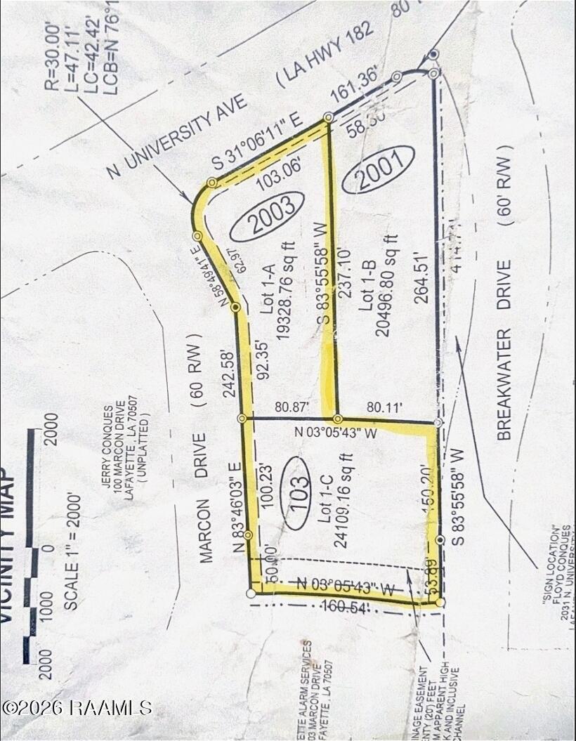 Property Image for 2003 N University Avenue 1A 1C