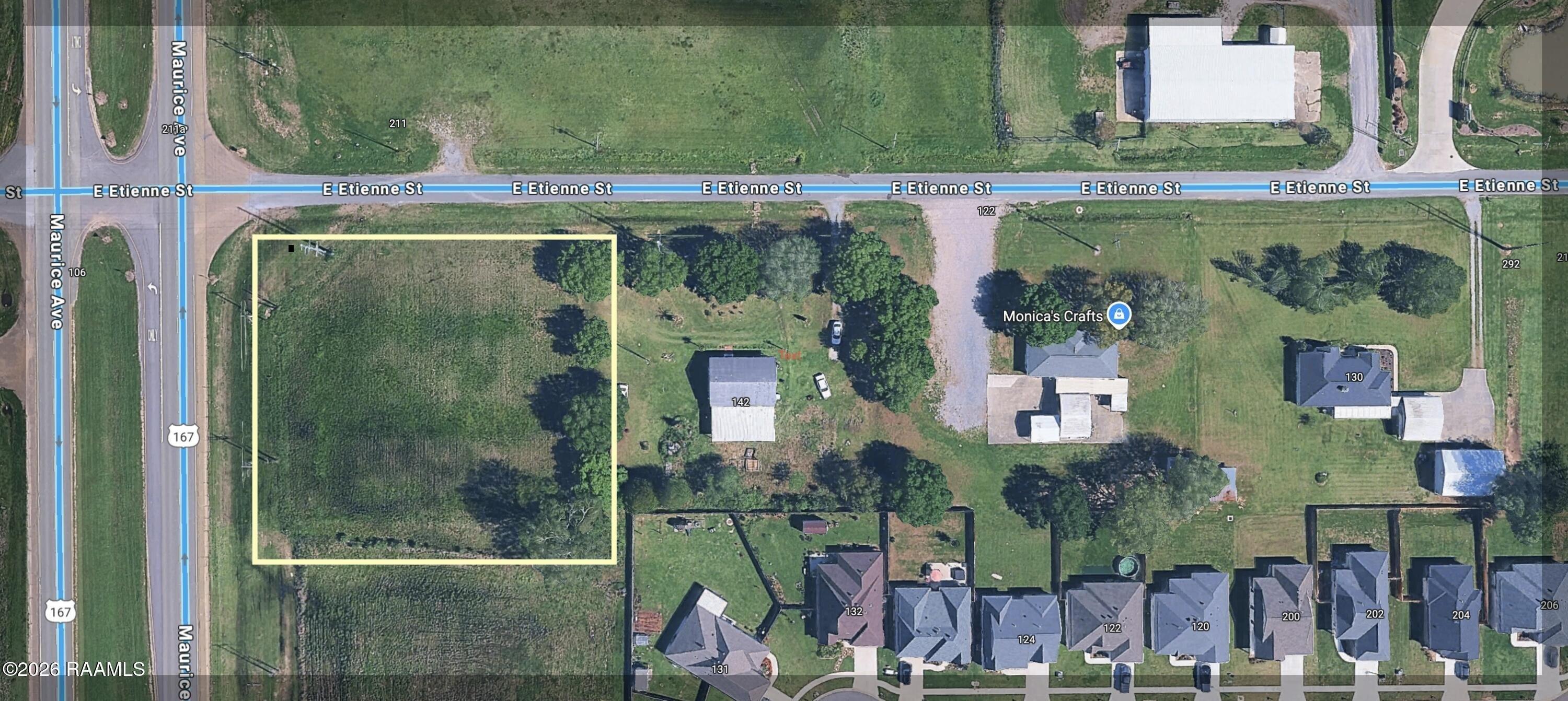 Property Image for Etienne E Street lot: 1