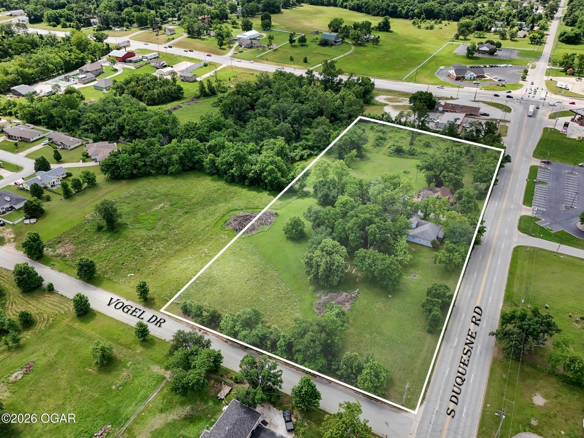 Property Image for 4.8 +/- Acres Duquesne Road