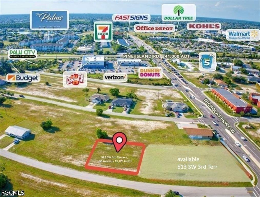 Property Image for 523 SW 3rd Terrace