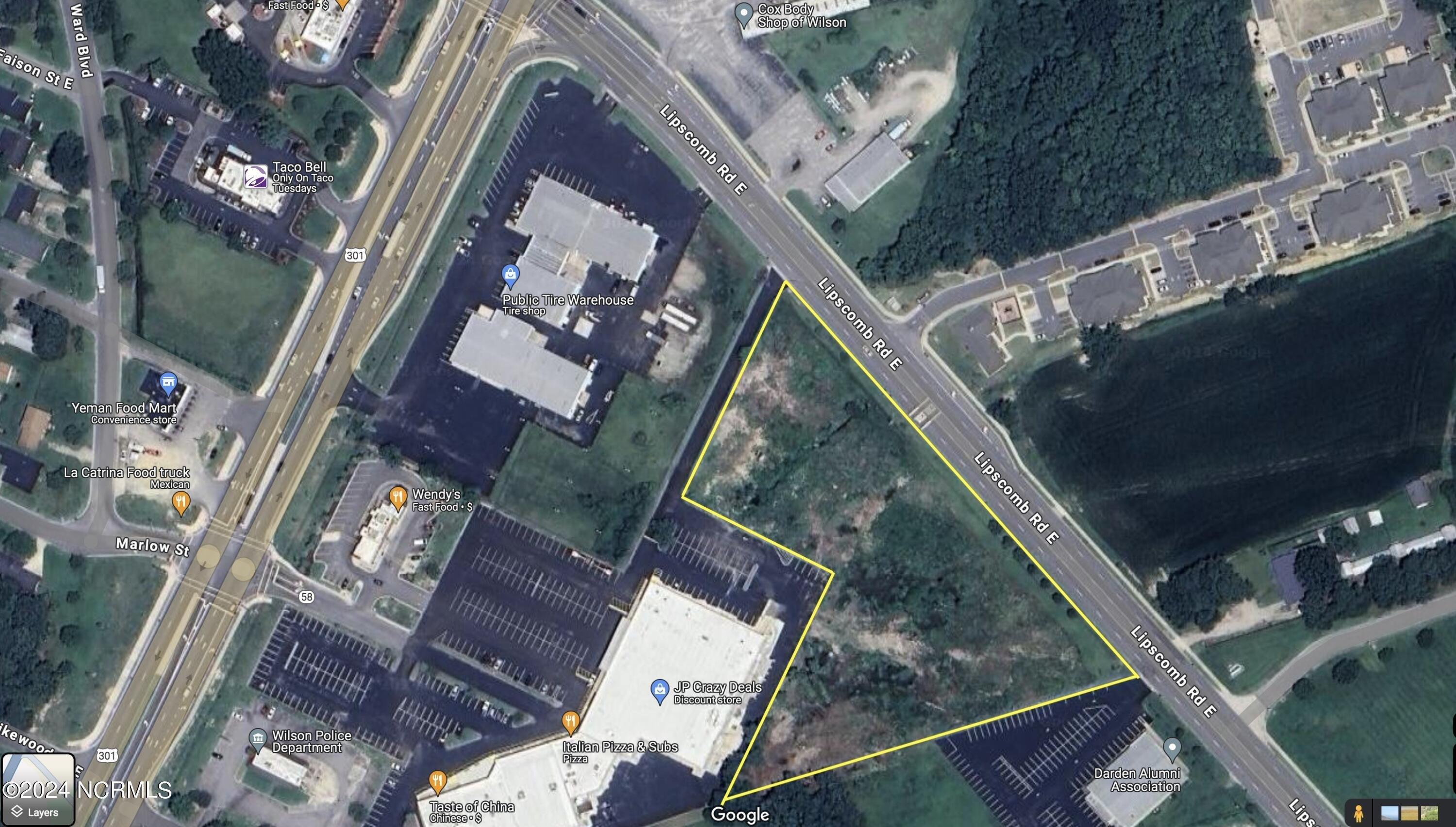 Property Image for 700 Us 301 lot: 2,3&4