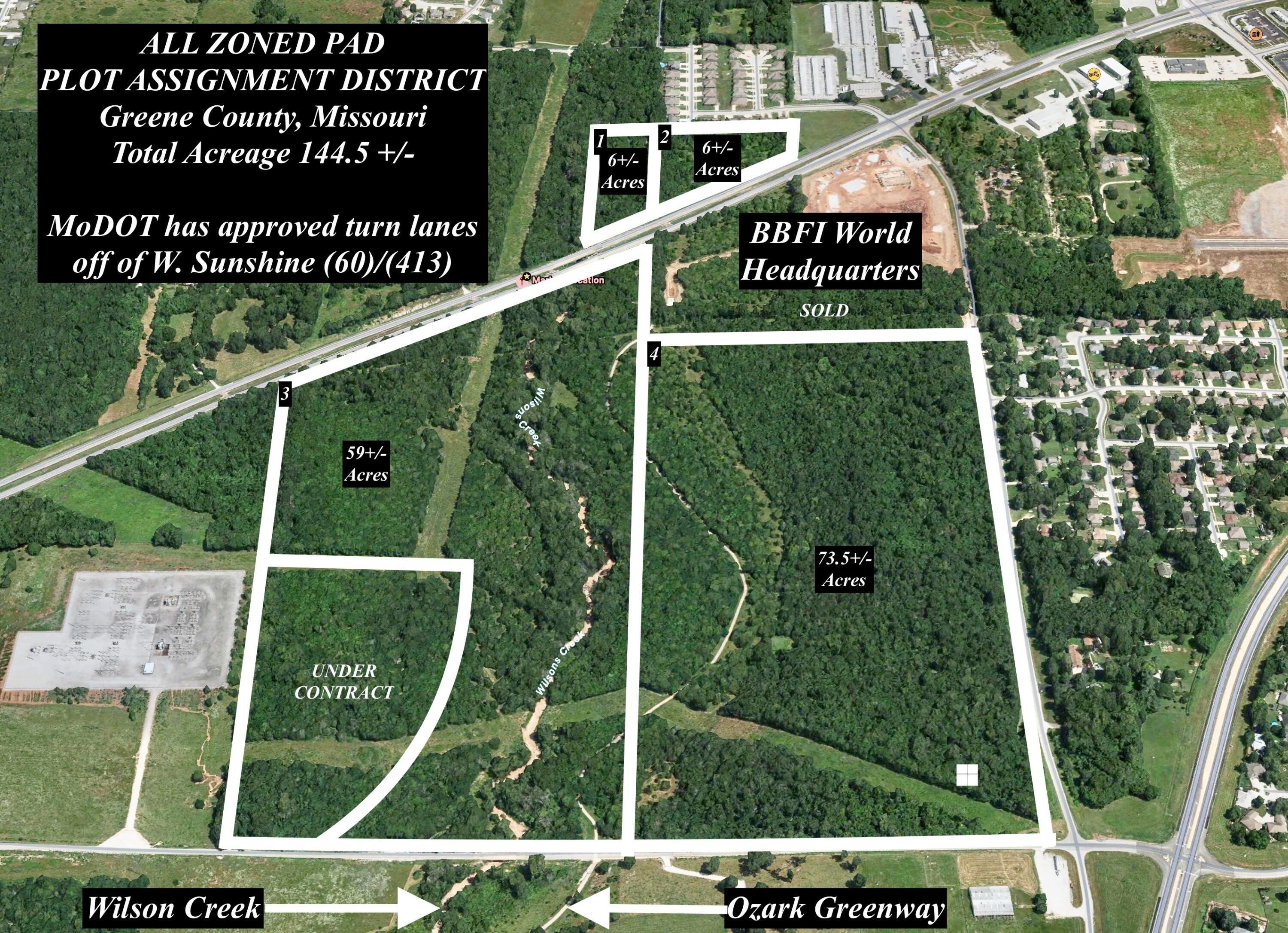 Property Image for W State Highway 413 lot: #2