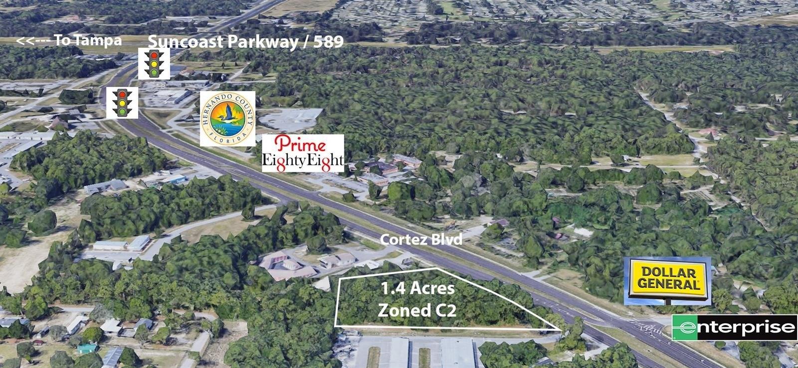 Property Image for CORTEZ Boulevard