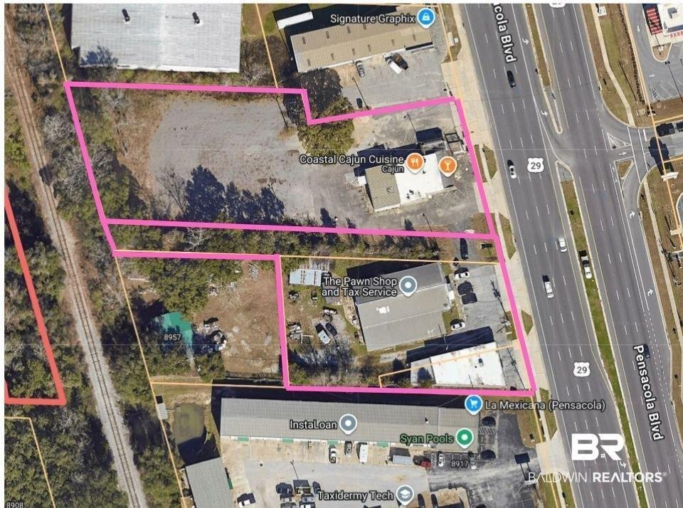 Property Image for 8957 Pensacola Blvd