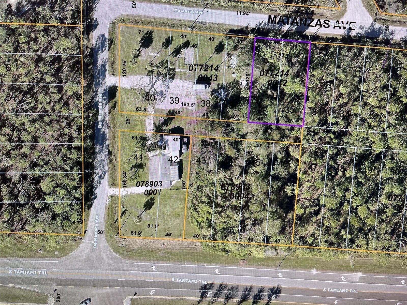 Property Image for 11150 MATANZAS LOTS 35 & 36 Avenue