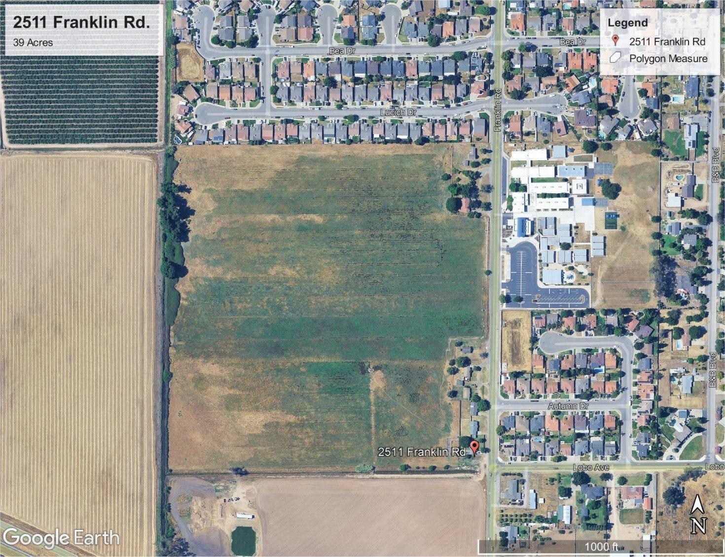 Property Image for 2511 Franklin Rd, Merced, CA 95348