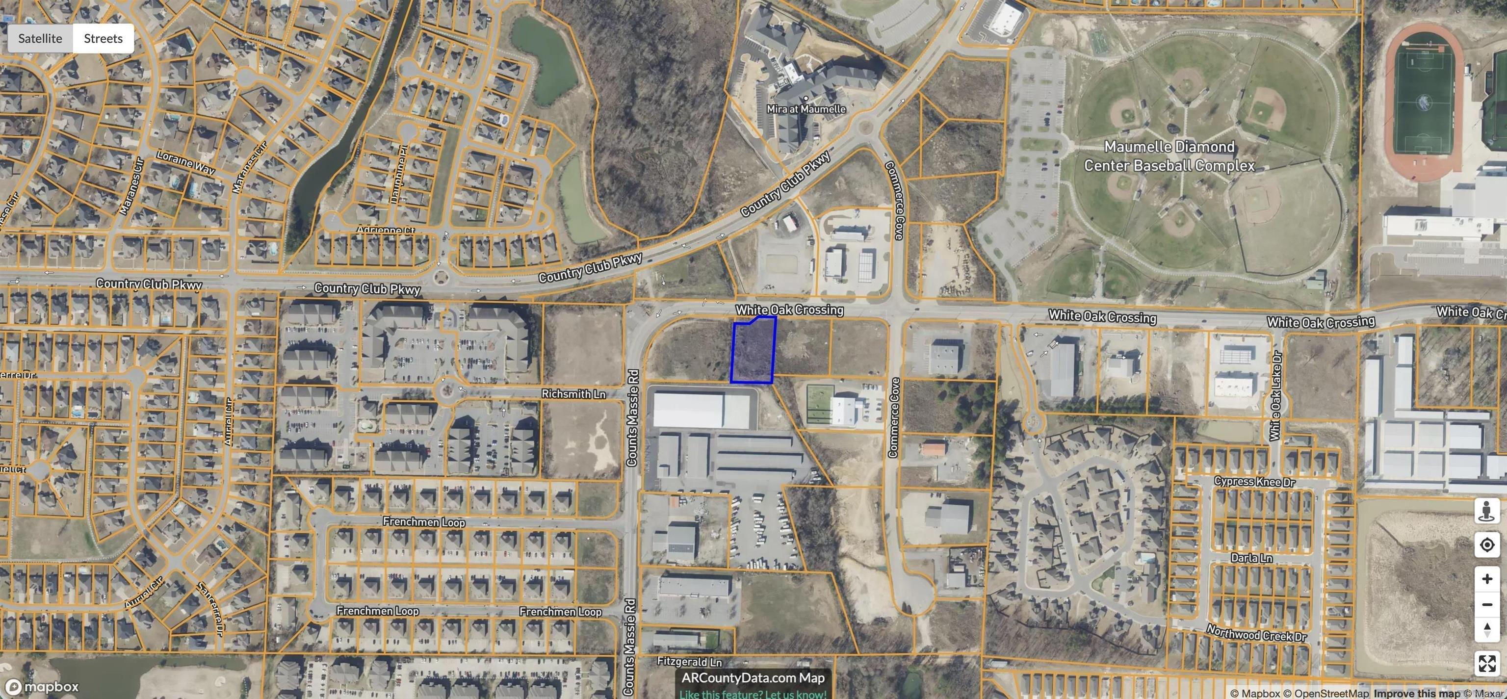 Property Image for White Oak Crossing