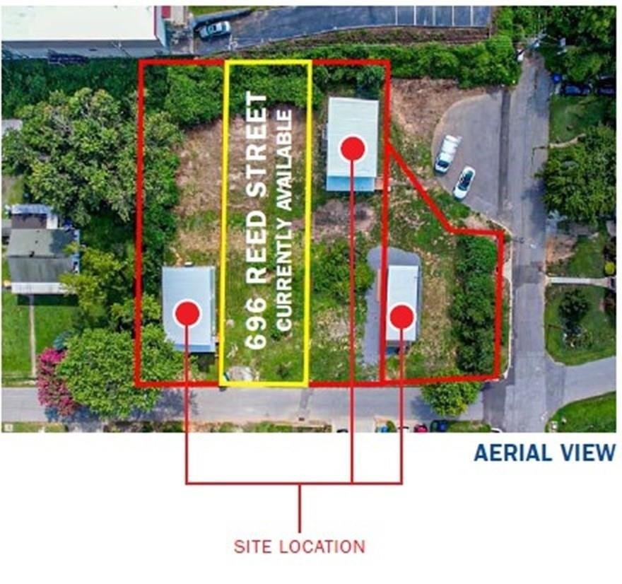 Property Image for 700 Reed Street 700, 692 & 12