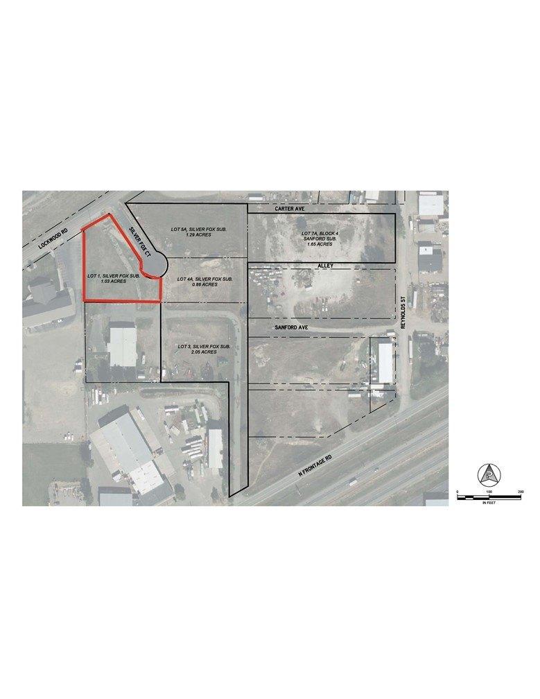 Property Image for Silver Fox Court lot: 1