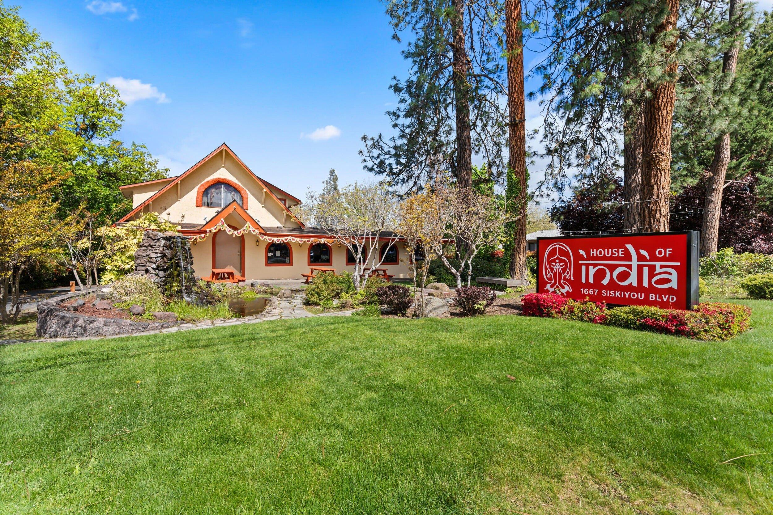 Property Image for 1667 Siskiyou Boulevard