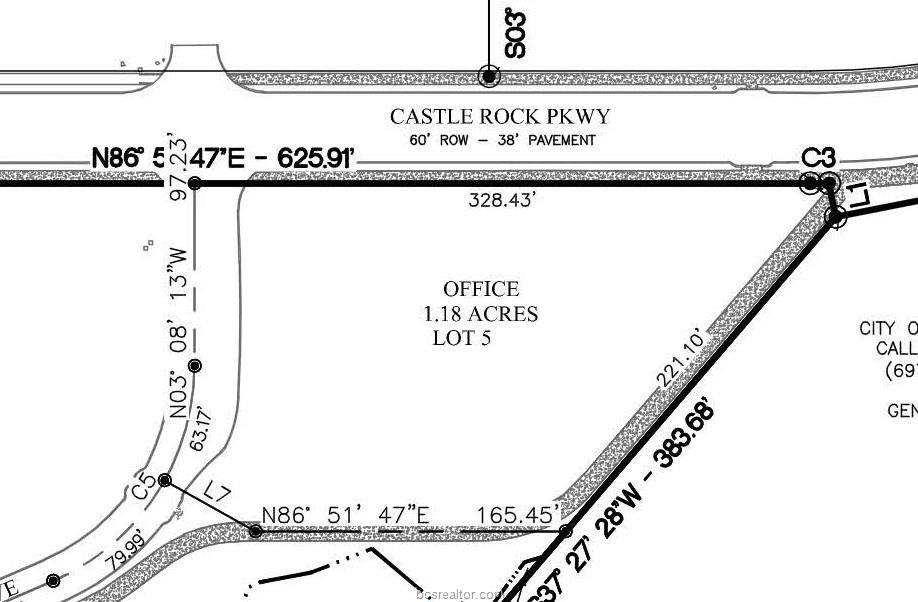 Property Image for Tbd Castlerock Parkway