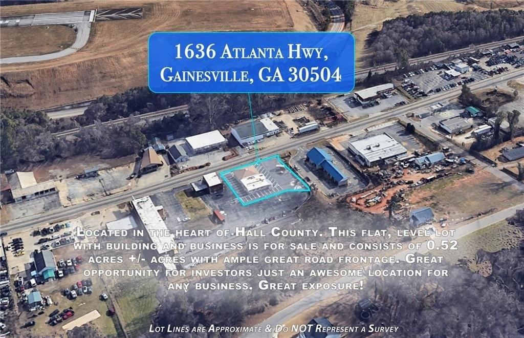 Property Image for 1636 Atlanta Highway