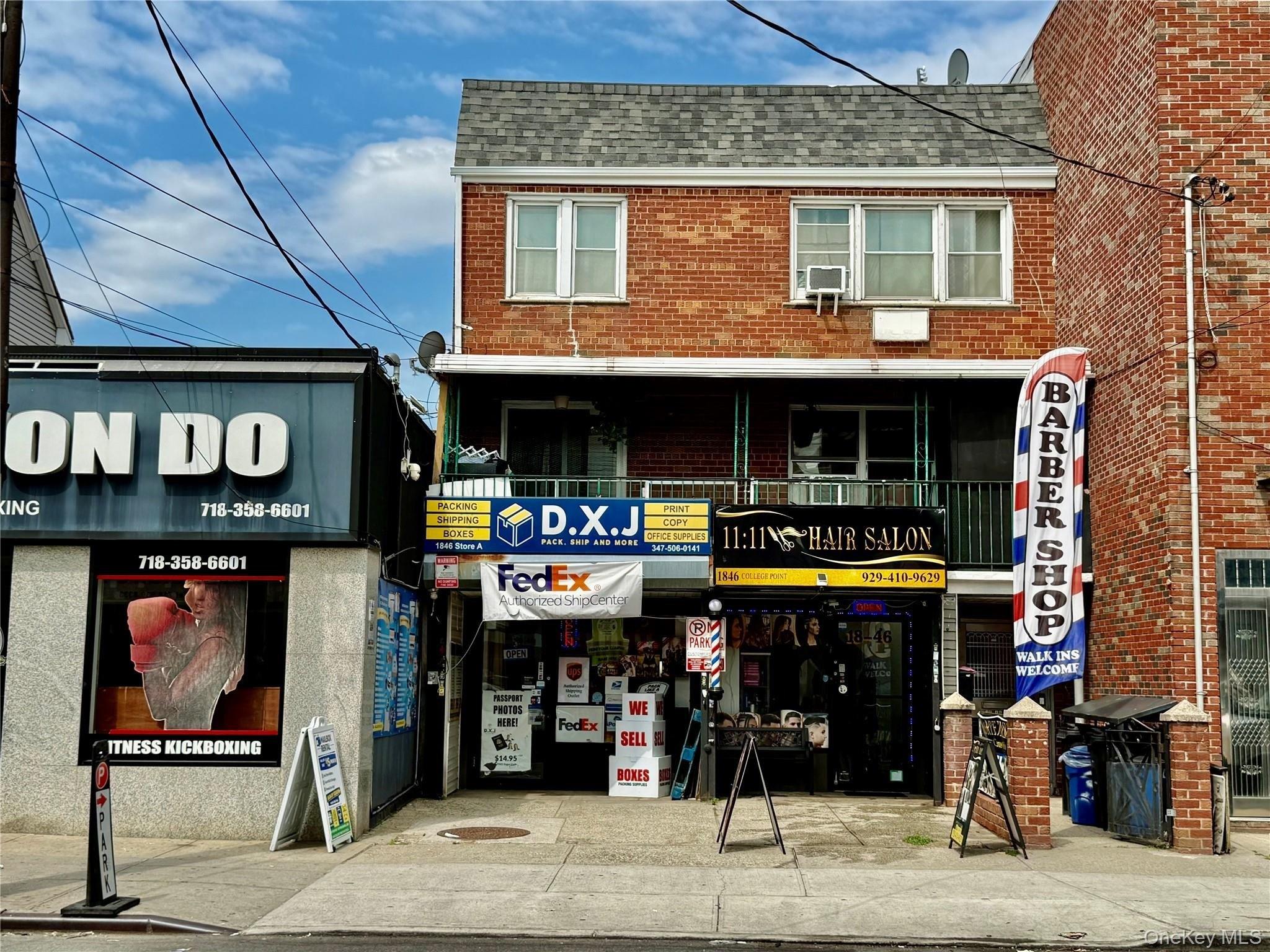 Property Image for 18-46 College Point Boulevard
