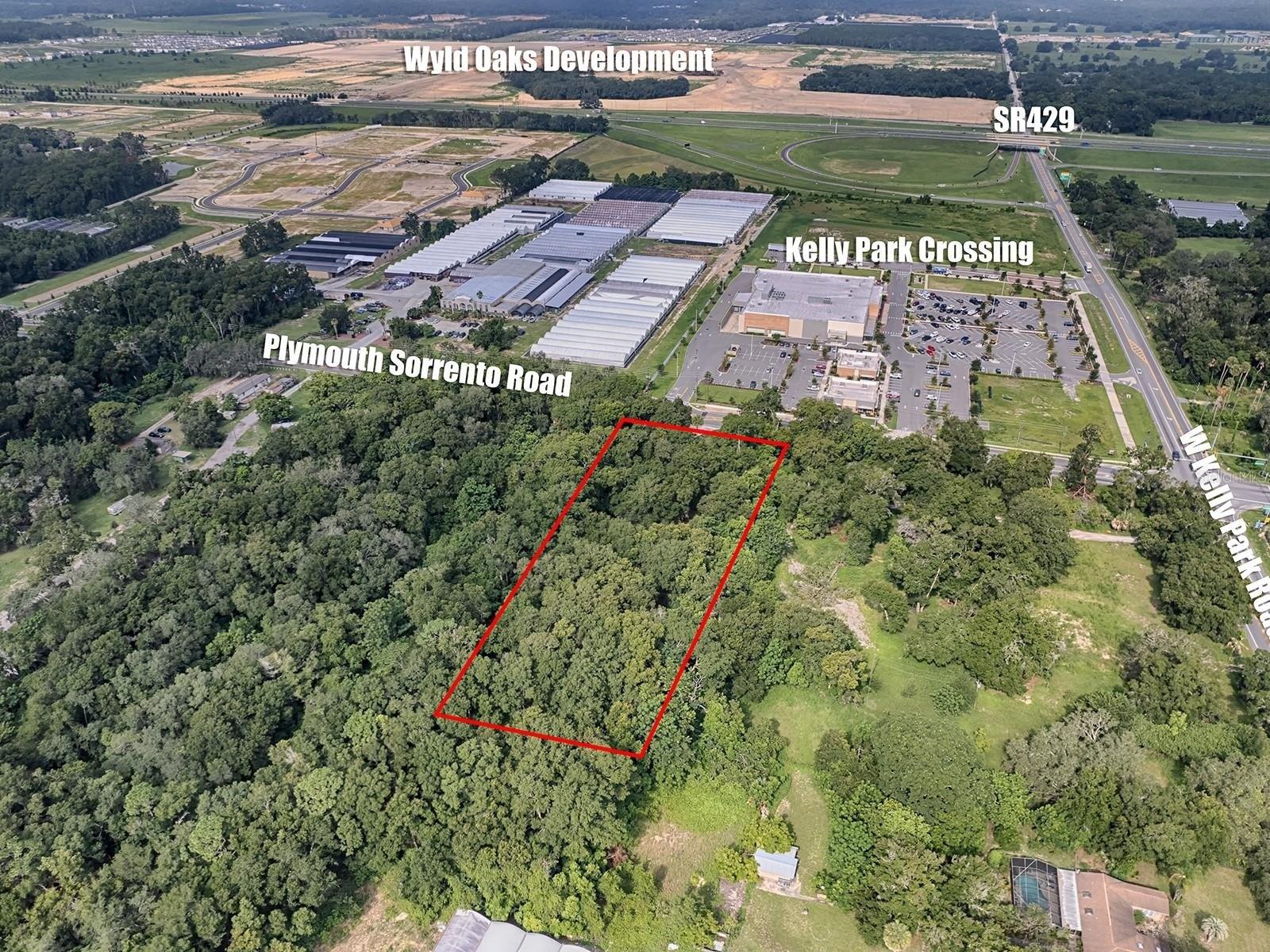 Property Image for 4905 Plymouth Sorrento Road